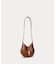 Polo ID レザー スモール ショルダー バッグ