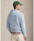 Polo ベア ガーメントダイド フリース フーディ
