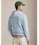 Polo ベア ガーメントダイド フリース フーディ