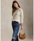 Polo ID レザー スモール ショルダー バッグ