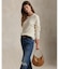 Polo ID レザー スモール ショルダー バッグ