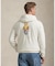 Polo ベア フリース フーディ