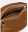 Polo ID スエード サッチェル