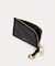 Polo ID レザー ジップ カード ケース