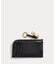 Polo ID レザー ジップ カード ケース