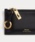 Polo ID レザー ジップ カード ケース