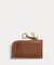 Polo ID レザー ジップ カード ケース