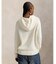 Polo ベア フーデッド セーター