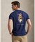 クラシック フィット Polo ベア ジャージー Tシャツ