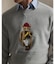 Polo ベア フリース スウェットシャツ