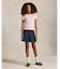 (ガールズ 7才～16才)ケーブルニット コットン ショートスリーブ セーター