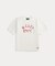リラックス フィット ジャージー グラフィック Tシャツ