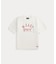 リラックス フィット ジャージー グラフィック Tシャツ