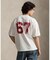 リラックス フィット ジャージー グラフィック Tシャツ
