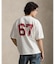 リラックス フィット ジャージー グラフィック Tシャツ