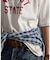 リラックス フィット ジャージー グラフィック Tシャツ