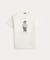 クラシック フィット Polo ベア ジャージー Tシャツ