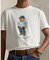 クラシック フィット Polo ベア ジャージー Tシャツ