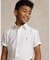 (ボーイズ 8才～20才)コットン オックスフォード ショートスリーブ シャツ