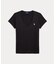 コットン ジャージー Vネック Tシャツ