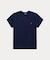 クラシック フィット コットン ジャージー クルーネック Tシャツ