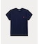 クラシック フィット コットン ジャージー クルーネック Tシャツ