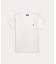 クラシック フィット コットン ジャージー クルーネック Tシャツ