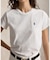 クラシック フィット コットン ジャージー クルーネック Tシャツ
