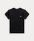 クラシック フィット コットン ジャージー クルーネック Tシャツ