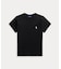クラシック フィット コットン ジャージー クルーネック Tシャツ