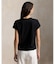 クラシック フィット コットン ジャージー クルーネック Tシャツ