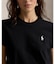 クラシック フィット コットン ジャージー クルーネック Tシャツ