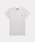 クラシック フィット コットン ジャージー クルーネック Tシャツ