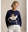 Polo ベア ロールネック セーター