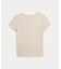 (ガールズ 2才～6才)パッチワーク Polo ベア コットン ジャージー Tシャツ