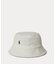 (ベビー)Polo ベア コットン ツイル バケット ハット