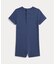 （ベビー)Polo ベア コットン ジャージー ショートオール【返品不可商品】