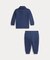POLO RALPH LAUREN【返品不可商品】 （ベビー)ダブルニット スウェットシャツ & パンツ【返品不可商品】