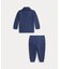 POLO RALPH LAUREN【返品不可商品】 （ベビー)ダブルニット スウェットシャツ & パンツ【返品不可商品】