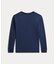 (ボーイズ 8才～20才)ロゴ コットン ロングスリーブ Tシャツ