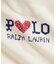 POLO RALPH LAUREN【返品不可商品】 （ベビー)ロゴ フリース カーディガン & パンツ【返品不可商品】
