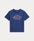 (ボーイズ 2才～7才)Polo Sportsman コットン ジャージー Tシャツ