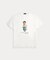 クラシック フィット Polo ベア ジャージー Tシャツ