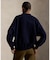 パッチワーク Polo ベア フリース クルーネック