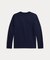 (ボーイズ 8才～20才)ビッグ フィット コットン ロングスリーブ Tシャツ