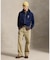 ヴィンテージ フィット Polo ベア フルジップ フーディ