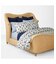 ワークシャツ シャンブレー ボックスシーツ ／ダブルサイズ