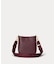 ペブルド レザー スモール Cameryn クロスボディ