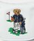 POLO GOLF｜RLX GOLF （RLX）Polo ベア ゴルフ マレット パター カバー