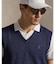 POLO GOLF｜RLX GOLF （POLO GOLF）パフォーマンス コットンブレンド セーター ベスト